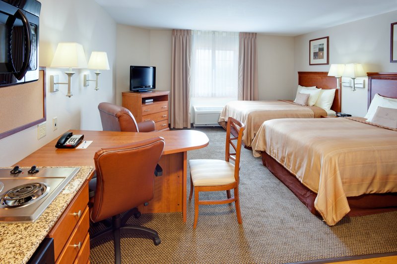 Candlewood Suites SECAUCUS - MEADOWLANDS - Secaucus, NJ