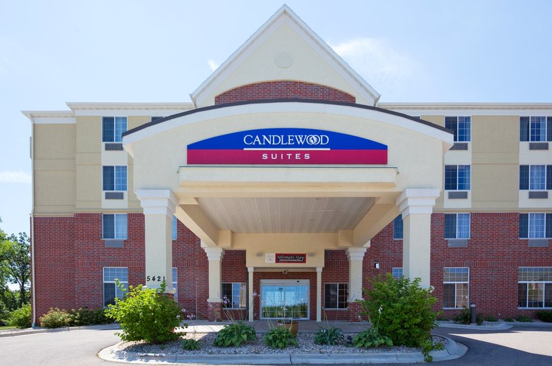 Candlewood Suites - Madison, WI