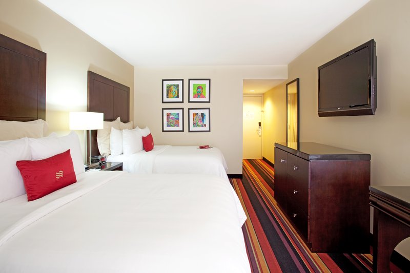 Crowne Plaza NEW ORLEANS-AIRPORT - Kenner, LA