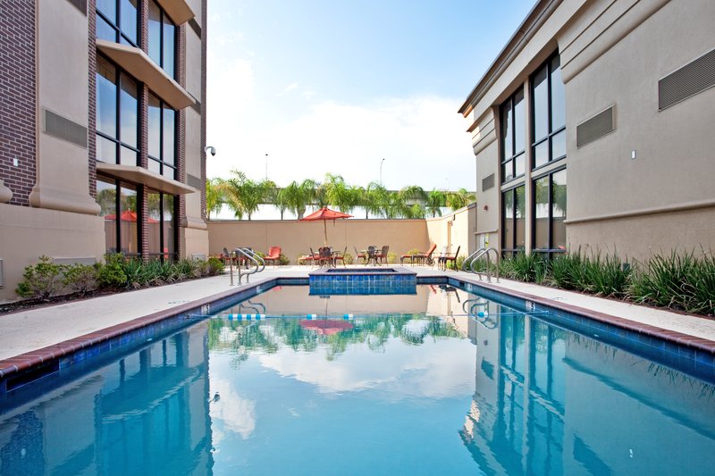 Crowne Plaza NEW ORLEANS-AIRPORT - Kenner, LA