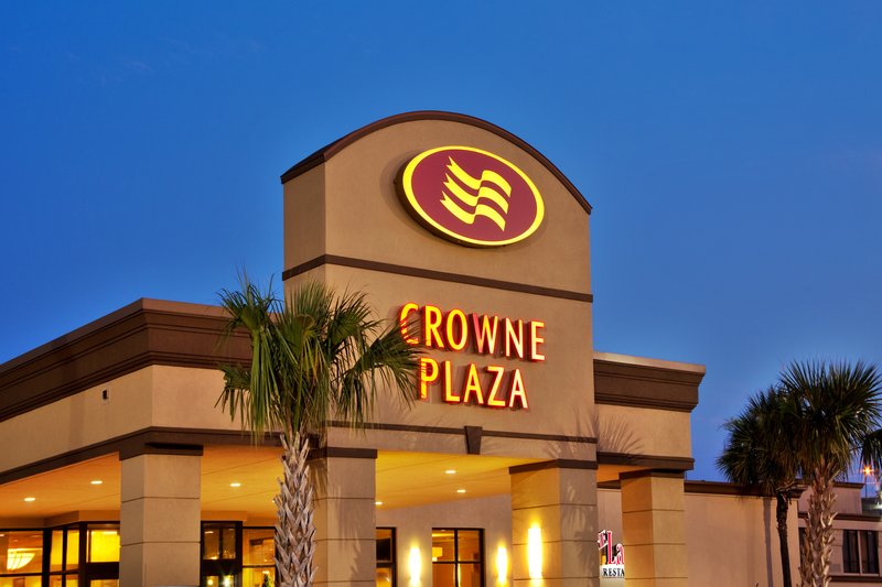 Crowne Plaza NEW ORLEANS-AIRPORT - Kenner, LA