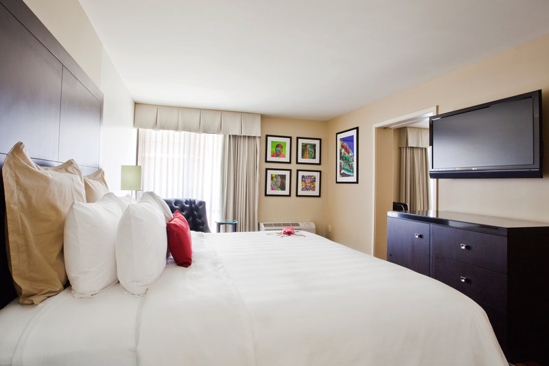 Crowne Plaza NEW ORLEANS-AIRPORT - Kenner, LA