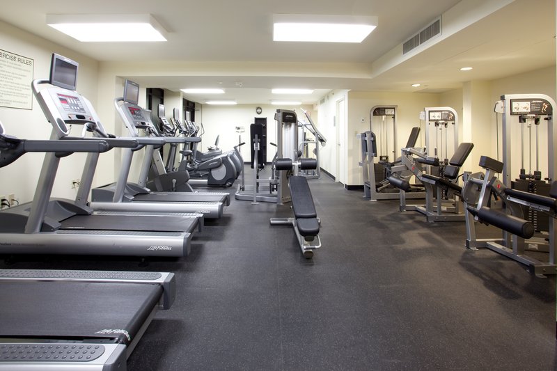 Crowne Plaza NEW ORLEANS-AIRPORT - Kenner, LA