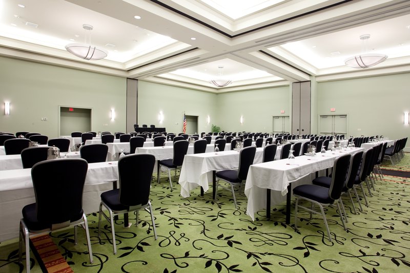 Crowne Plaza NEW ORLEANS-AIRPORT - Kenner, LA