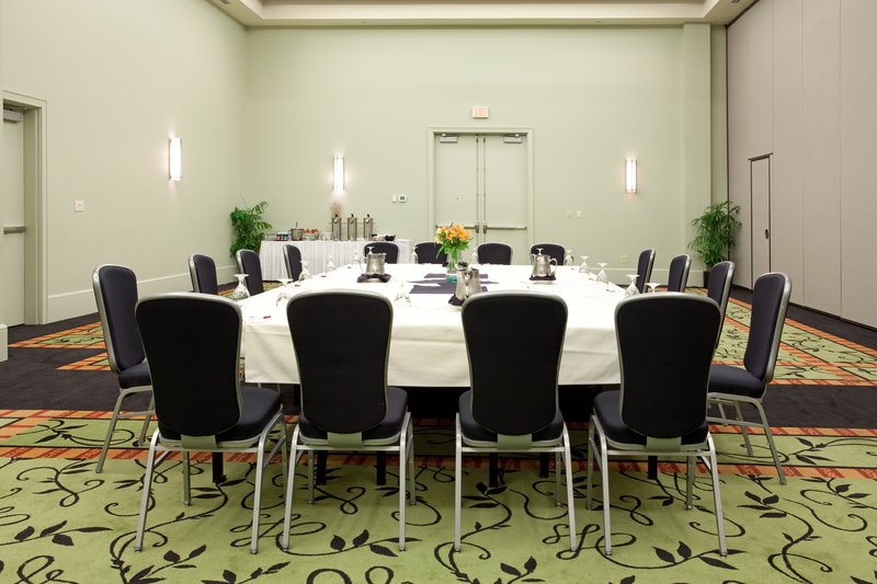 Crowne Plaza NEW ORLEANS-AIRPORT - Kenner, LA