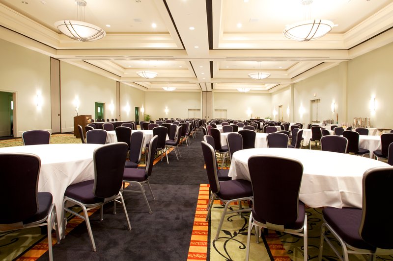 Crowne Plaza NEW ORLEANS-AIRPORT - Kenner, LA