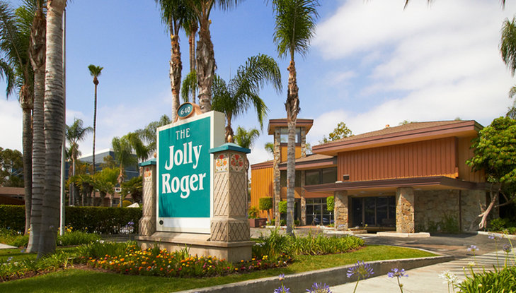 Jolly Rogers Hotel Anaheim - Anaheim, CA