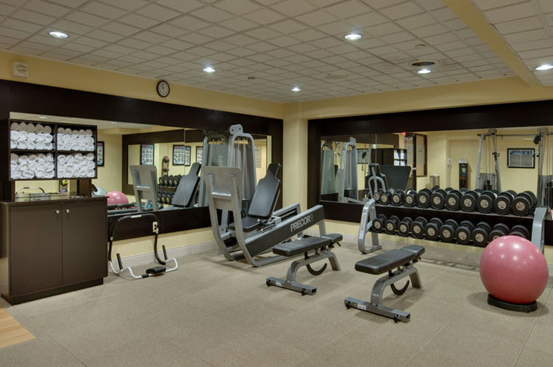 Hilton-Woodcliff Lake - Woodcliff Lake, NJ