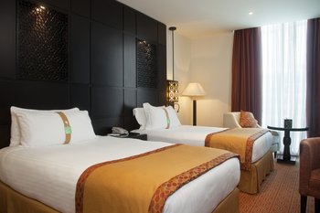 Holiday Inn Dubai-Al Barsha - Room