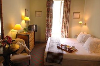 Le Mas de Peint Hotel - Room