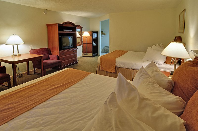 Best Western - Merced, CA