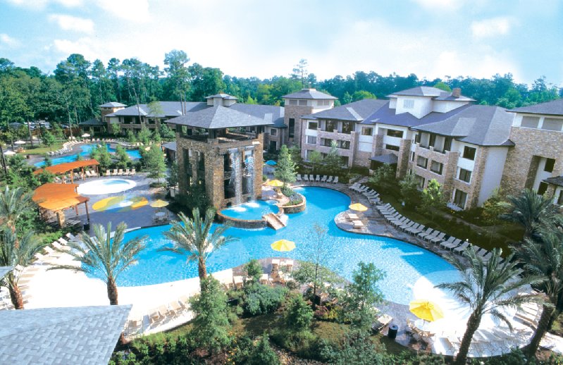The Woodlands Resort - Woodlands, TX