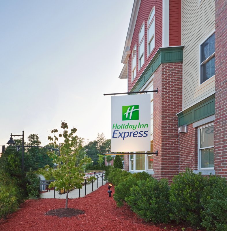 HOLIDAY INN EXPRESS - Durham, NH
