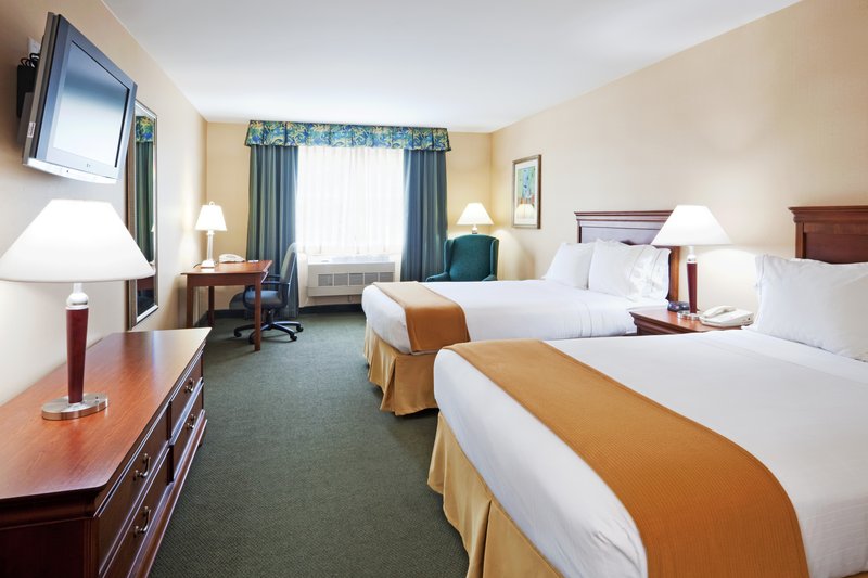 HOLIDAY INN EXPRESS - Durham, NH