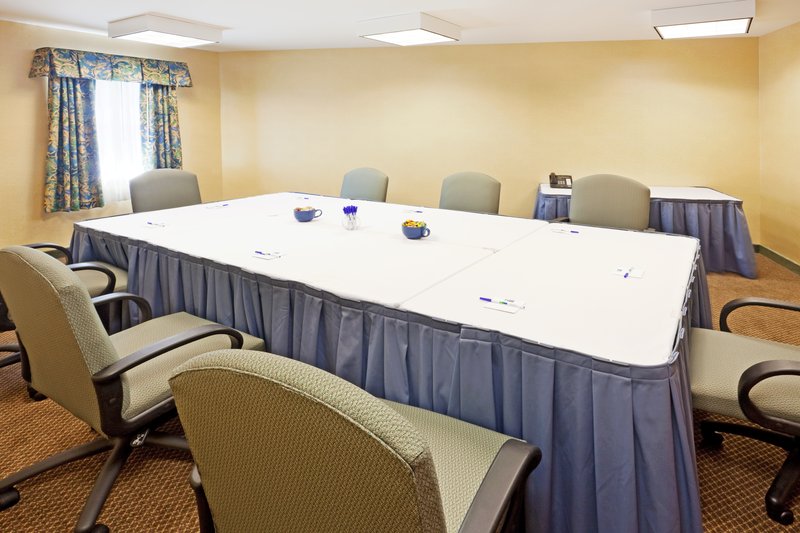 HOLIDAY INN EXPRESS - Durham, NH