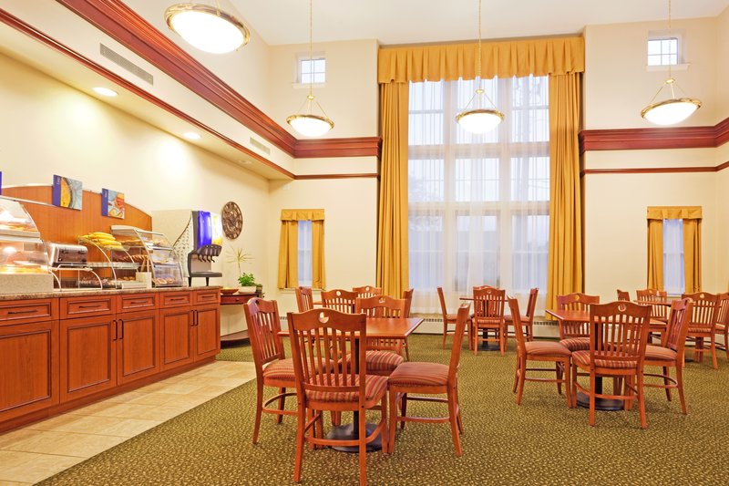 HOLIDAY INN EXPRESS - Durham, NH