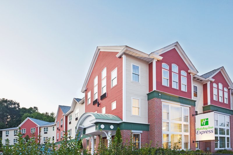 HOLIDAY INN EXPRESS - Durham, NH