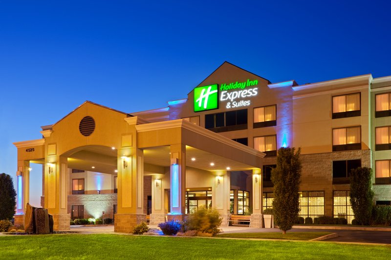 Holiday Inn Express - Mesa, WA