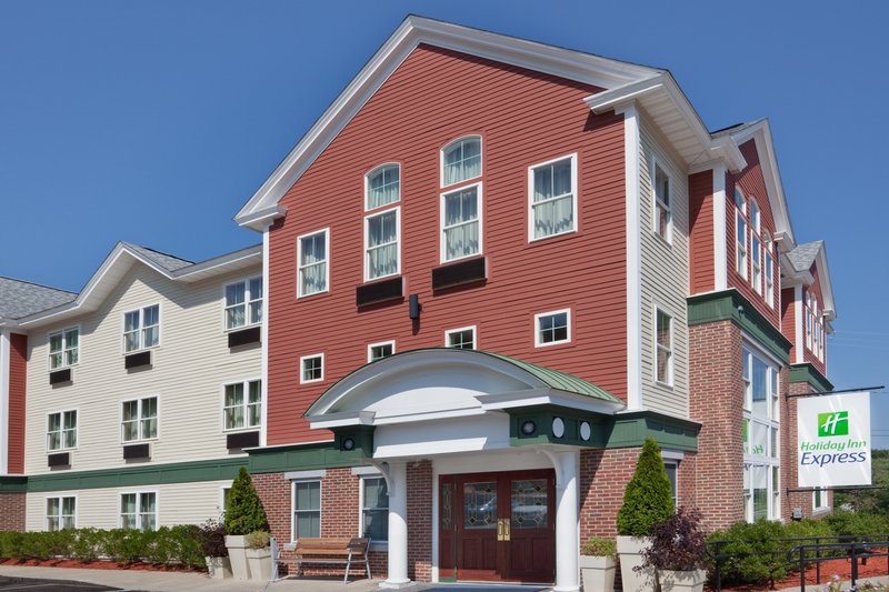 HOLIDAY INN EXPRESS - Durham, NH
