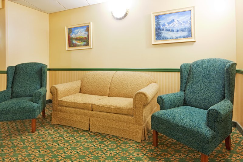 HOLIDAY INN EXPRESS - Durham, NH