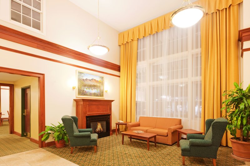 HOLIDAY INN EXPRESS - Durham, NH