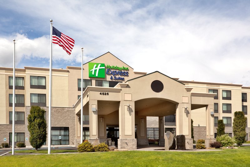 Holiday Inn Express - Mesa, WA