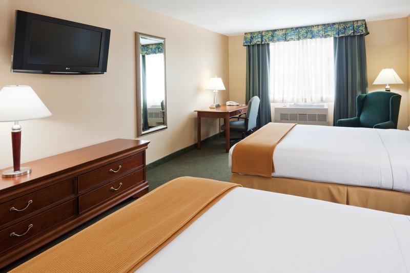 HOLIDAY INN EXPRESS - Durham, NH