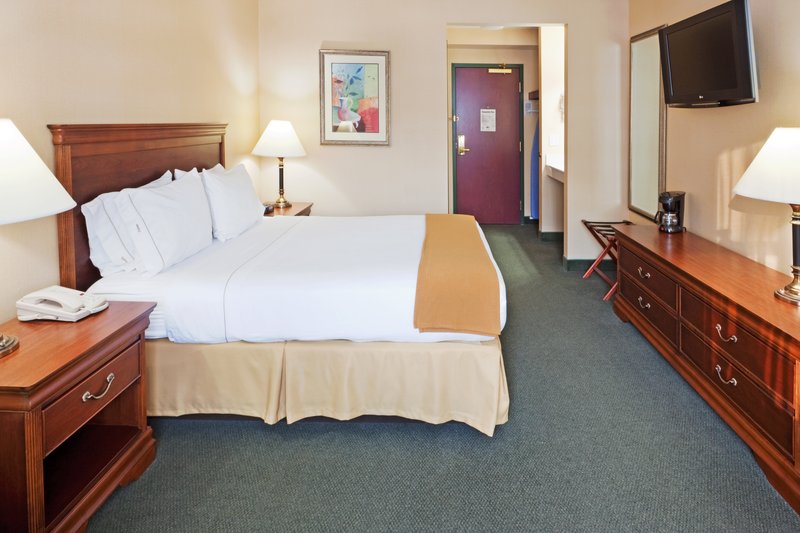 HOLIDAY INN EXPRESS - Durham, NH