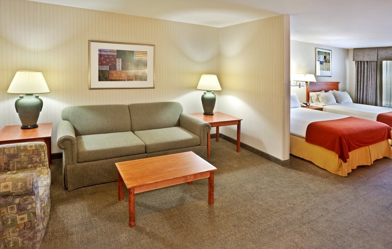 Holiday Inn Express - Mesa, WA