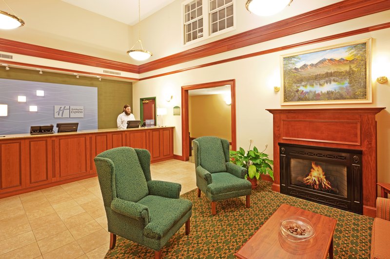 HOLIDAY INN EXPRESS - Durham, NH