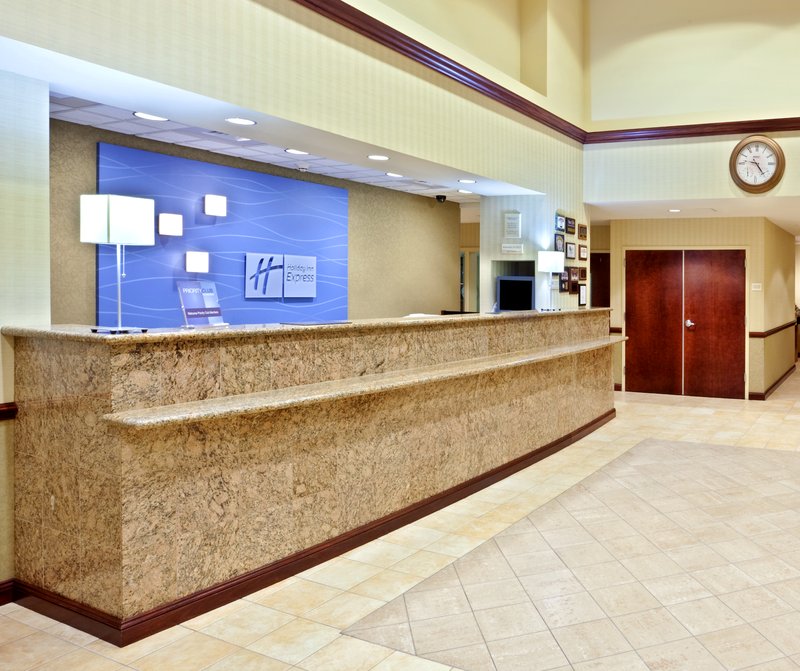 Holiday Inn Express - Mesa, WA