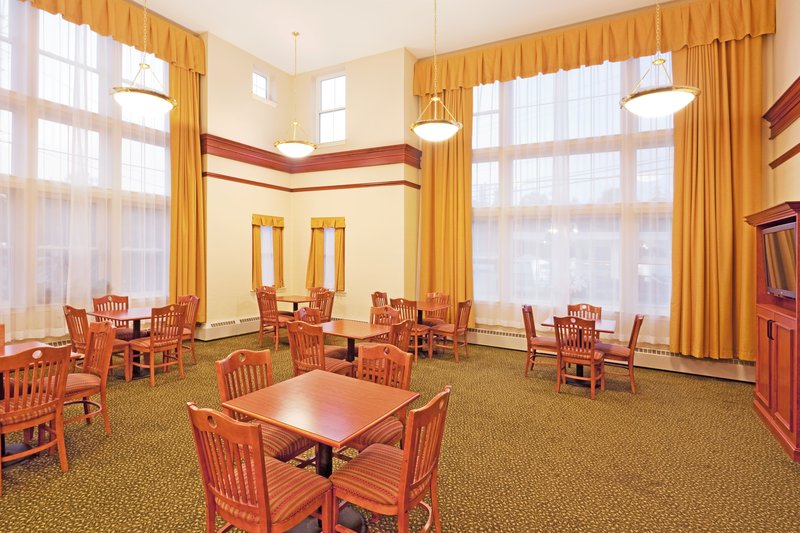 HOLIDAY INN EXPRESS - Durham, NH