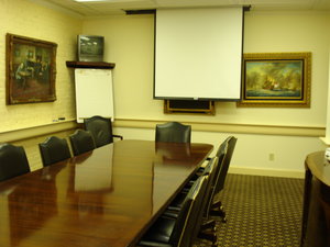 Conference Area