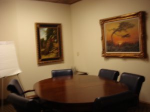 Conference Area
