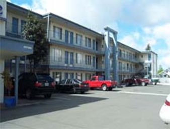 Travelodge Santa Rosa Downtown - Santa Rosa, CA