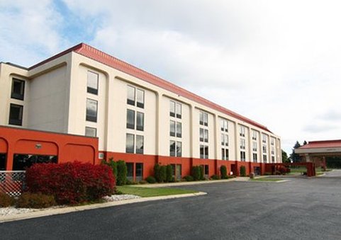 Hampton Inn Cadillac - Cadillac, MI