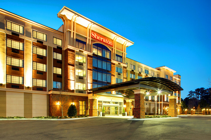 Sheraton Augusta Hotel - Augusta, GA