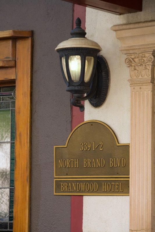 Hotel Brandwood - Glendale, CA