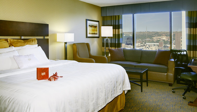 Crowne Plaza Hotel Billings - Billings, MT