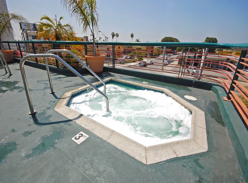 Best Western Plus-Suites Hotel - Inglewood, CA