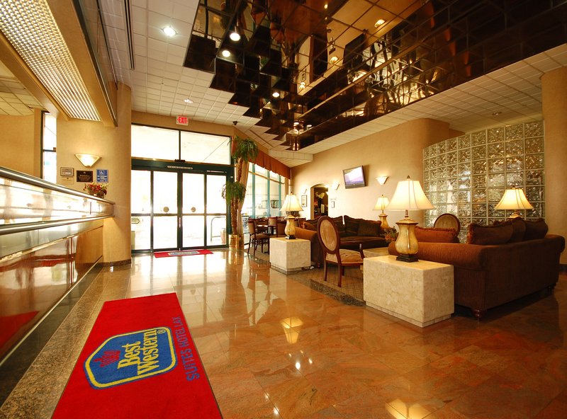 Best Western Plus-Suites Hotel - Inglewood, CA