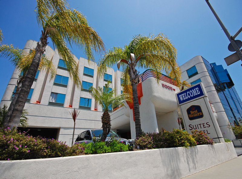 Best Western Plus-Suites Hotel - Inglewood, CA