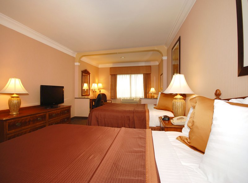 Best Western Plus-Suites Hotel - Inglewood, CA