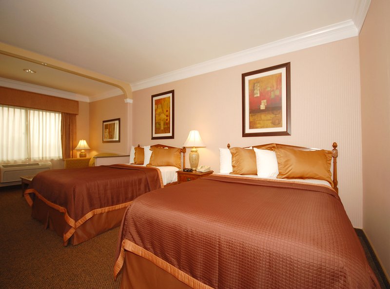 Best Western Plus-Suites Hotel - Inglewood, CA