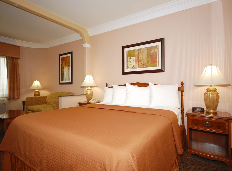 Best Western Plus-Suites Hotel - Inglewood, CA