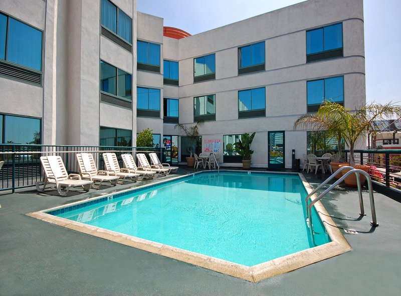 Best Western Plus-Suites Hotel - Inglewood, CA