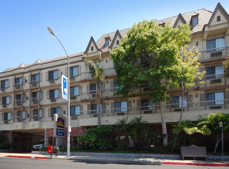 Best Western Airpark Hotel