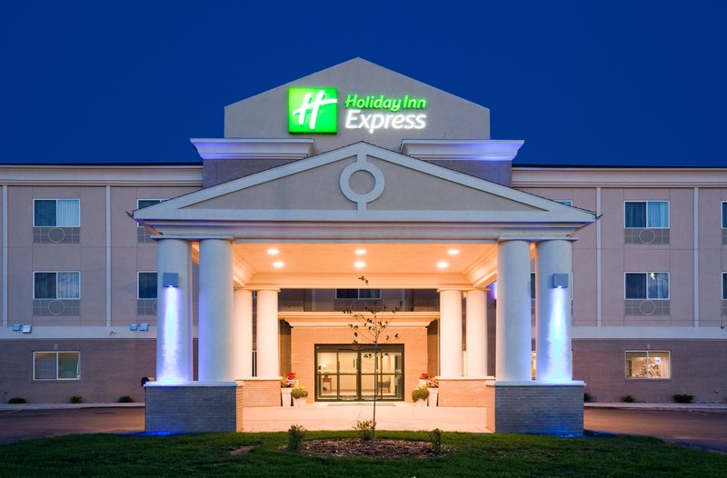 Holiday Inn Express DEVILS LAKE - Devils Lake, ND