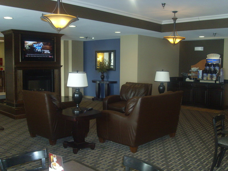 Holiday Inn Express DEVILS LAKE - Devils Lake, ND