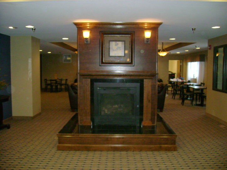 Holiday Inn Express DEVILS LAKE - Devils Lake, ND